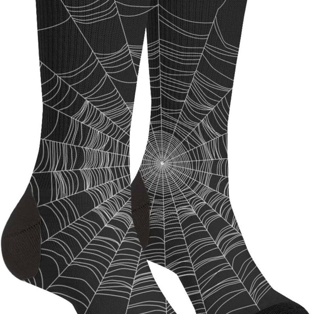 Novelty Fun Crew Socks Fashion Comfortable Men And Women Crazy Dress Socks